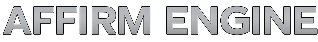 Affirm Engine Wordmark